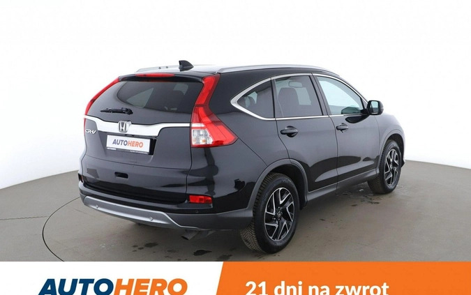 Honda CR-V cena 98500 przebieg: 101830, rok produkcji 2018 z Wronki małe 352